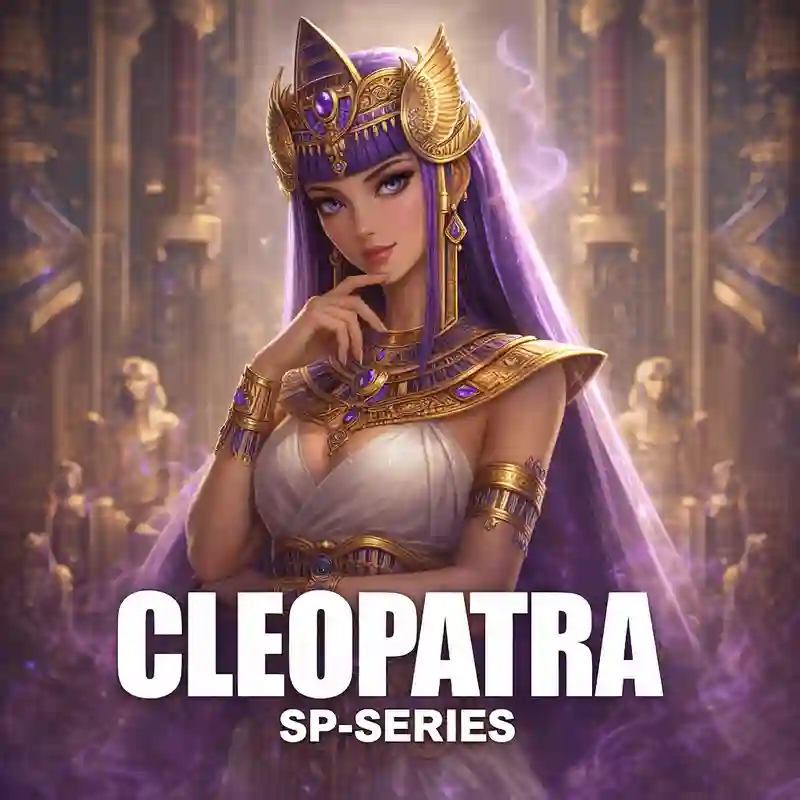 Cleopatra Slot Game bee king