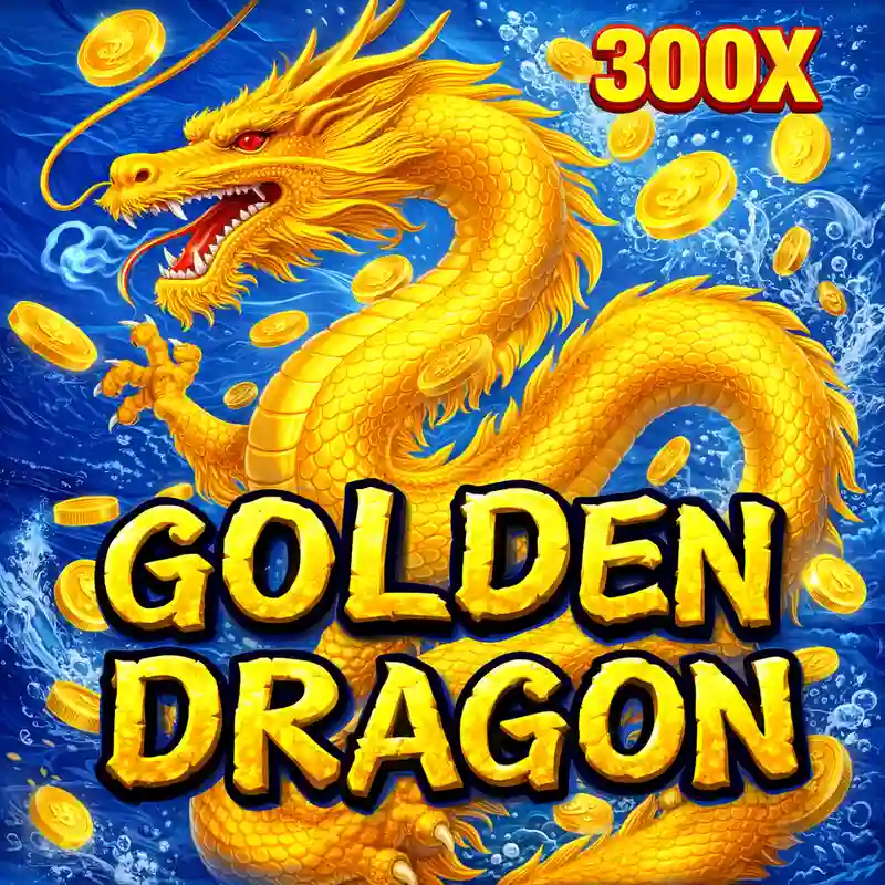 Golden Dragon - Bee King Online Casino