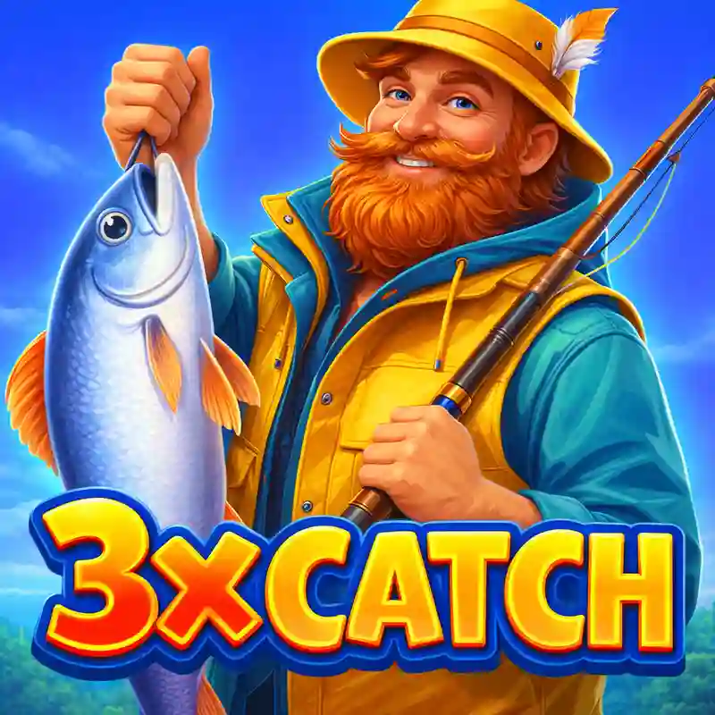 3x Catch Casino Game bee king
