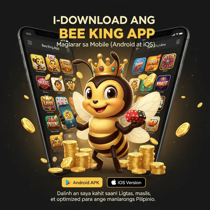 Bee King APK