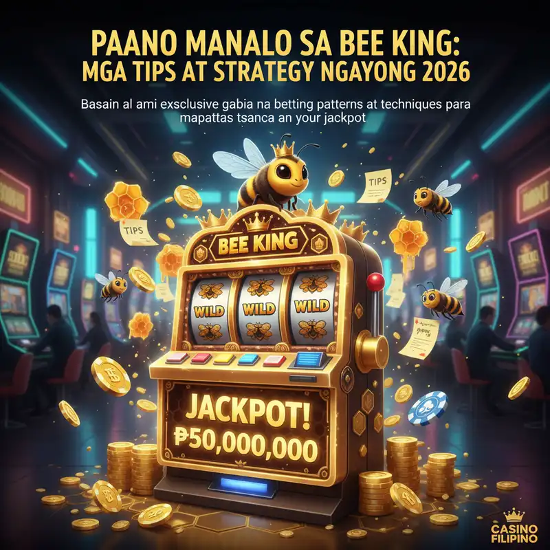 Bee King Tips